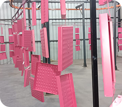 Automation in Surface Finishing